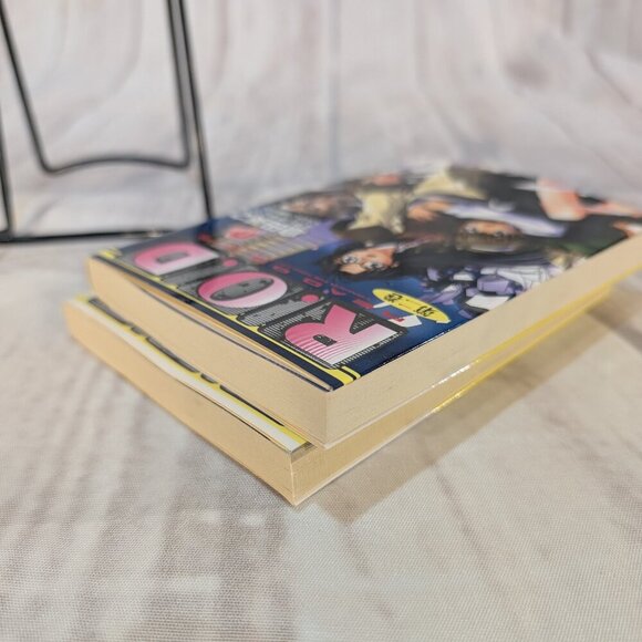 R.O.D. READ OR DIE Manga Lot - Volume 1 & Volume 4 (Japanese) - Picture 3 of 7